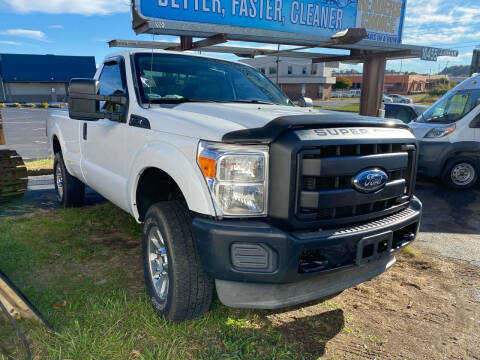 2012 Ford F-250 Super Duty for sale at All American Autos in Kingsport TN