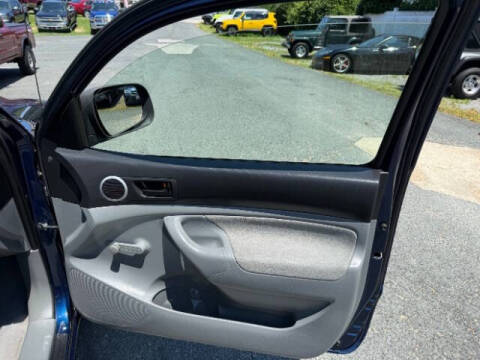 2007 Toyota Tacoma
