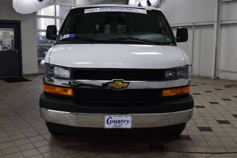 2024 Chevrolet Express 2500