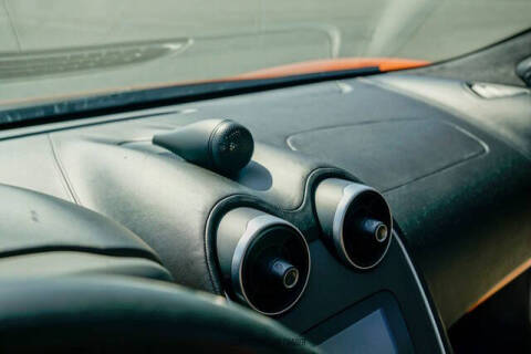 2019 McLaren 570S Spider