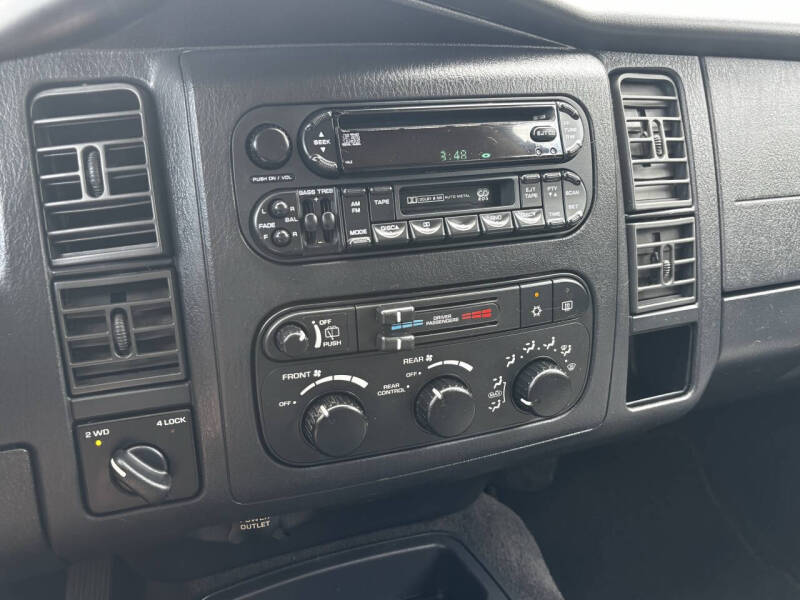 2003 Dodge Durango SXT