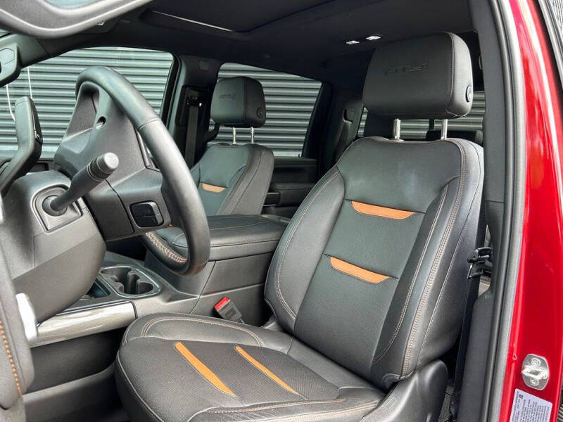 2023 GMC Sierra 2500HD