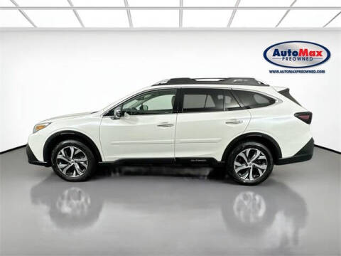 2022 Subaru Outback Touring XT