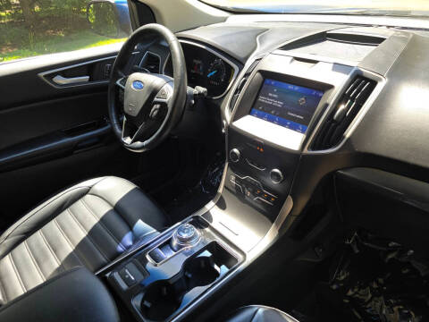 2020 Ford Edge