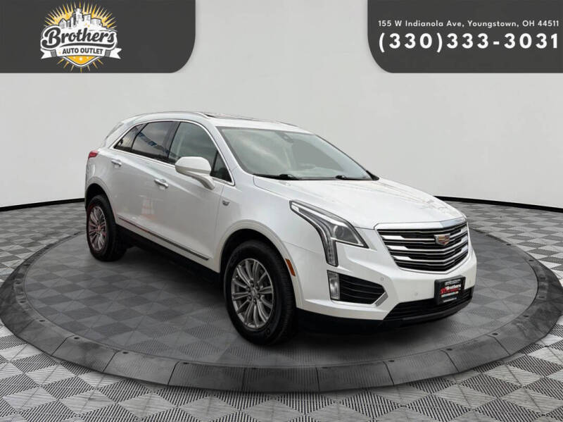 2019 Cadillac XT5 Luxury