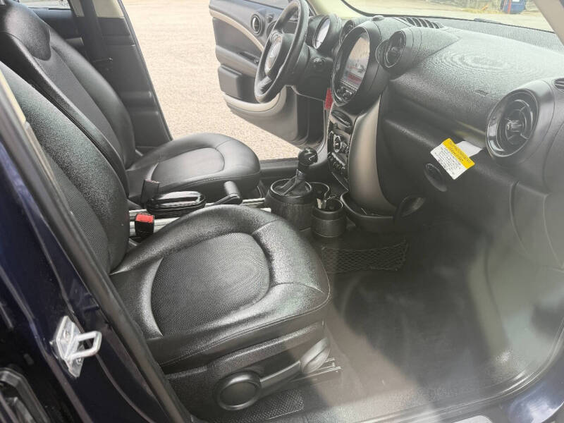 2014 MINI Countryman Cooper