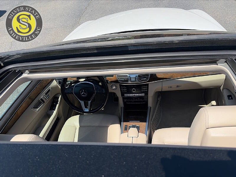 2016 Mercedes-Benz E-Class E 350 4MATIC
