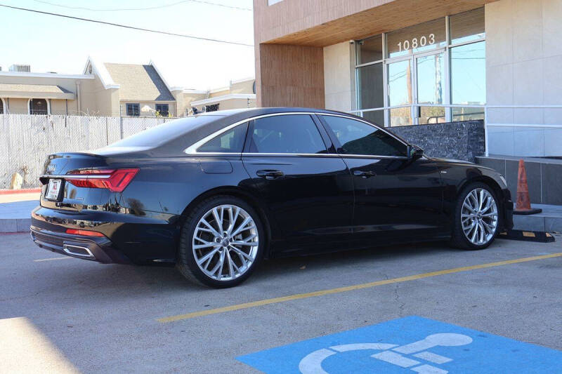 2019 Audi A6 quattro Prestige 55 TFSI