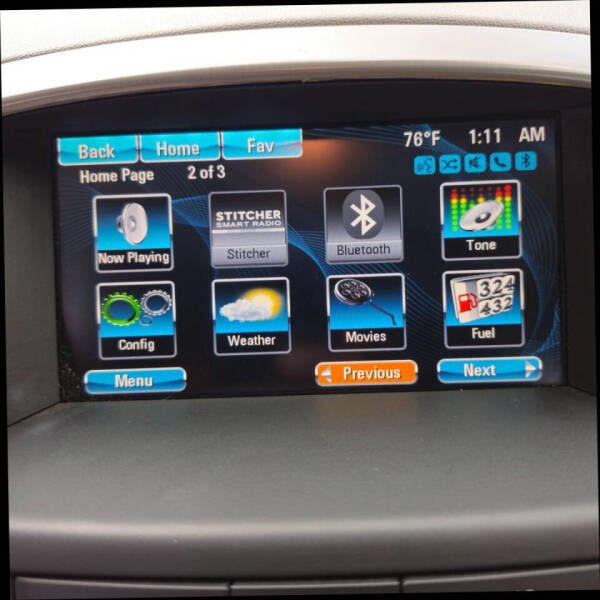 2016 Buick Verano Convenience Group