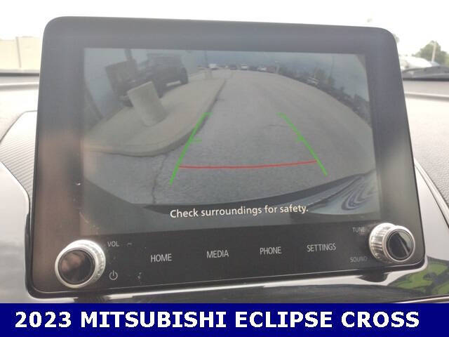 2023 Mitsubishi Eclipse Cross LE