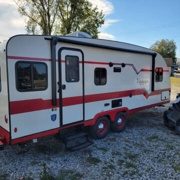2022 Gulf Stream VINTAGE 23TWS