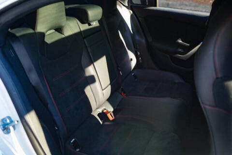 2023 Mercedes-Benz CLA AMG CLA 35