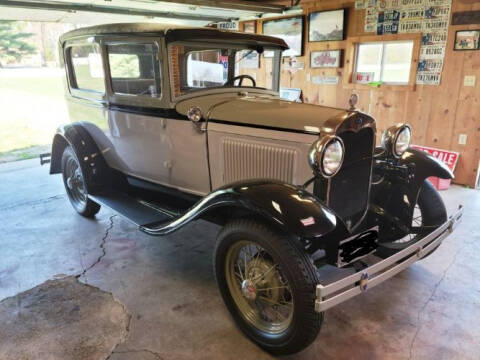 1930 Ford Model A