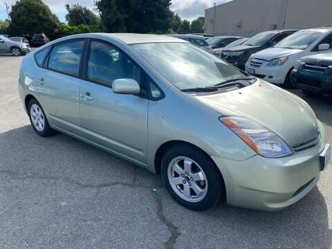2006 Toyota Prius for sale at Blue Eagle Motors in Fremont CA