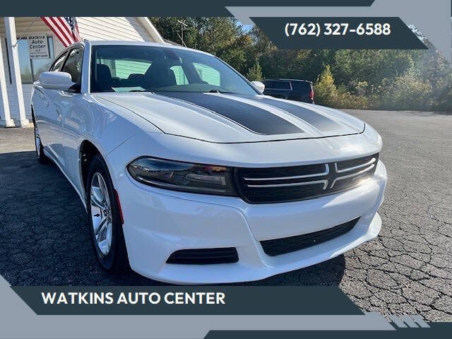 2017 Dodge Charger SE