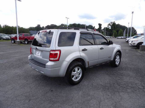 2008 Ford Escape XLT