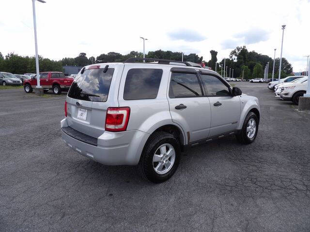 2008 Ford Escape XLT