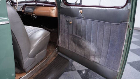 1940 Ford Tudor