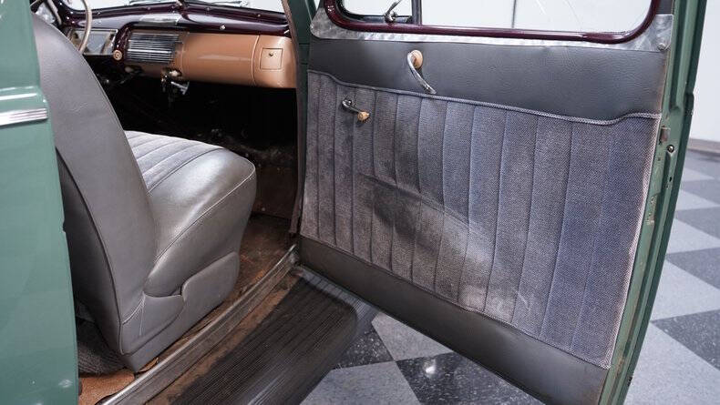 1940 Ford Tudor