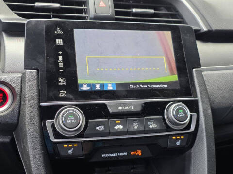 2016 Honda Civic EX-T