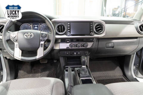 2021 Toyota Tacoma