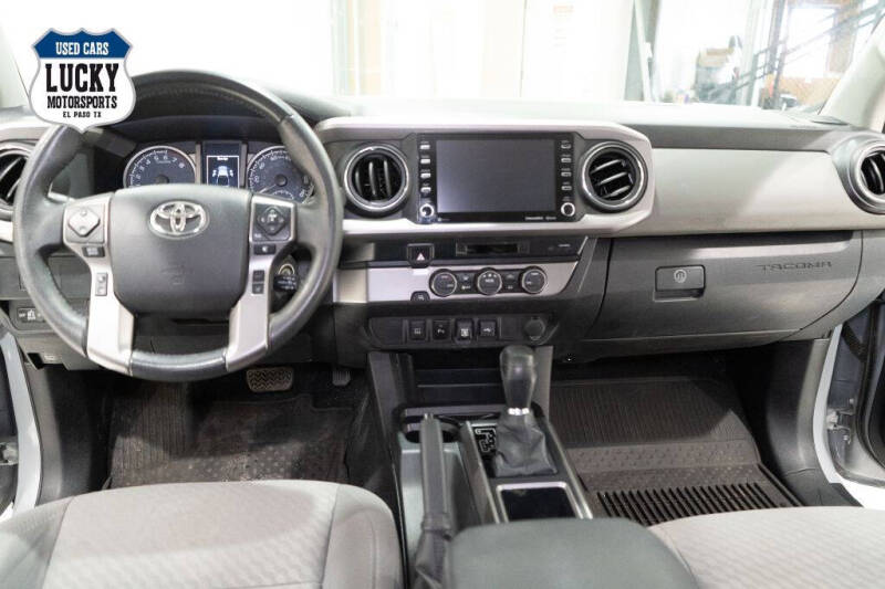 2021 Toyota Tacoma