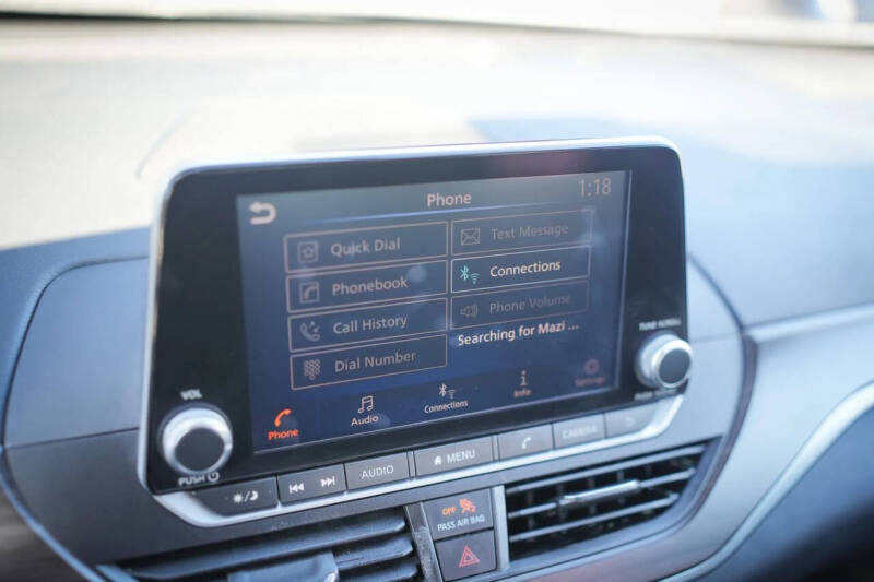 2023 Nissan Altima 2.5 SV