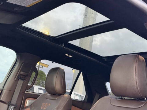 2022 Ford Explorer King Ranch