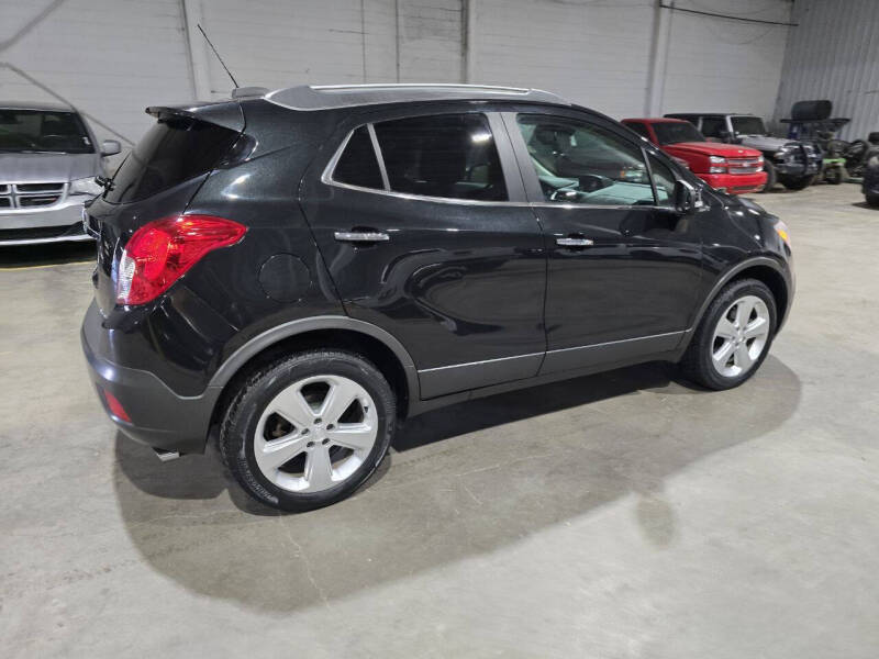 2016 Buick Encore Convenience