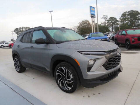 2025 Chevrolet TrailBlazer RS