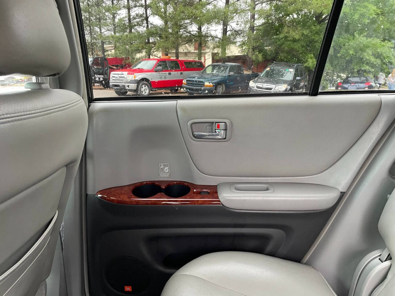 2006 Toyota Highlander for sale at A1 Classic Motor Inc in Fuquay Varina, NC