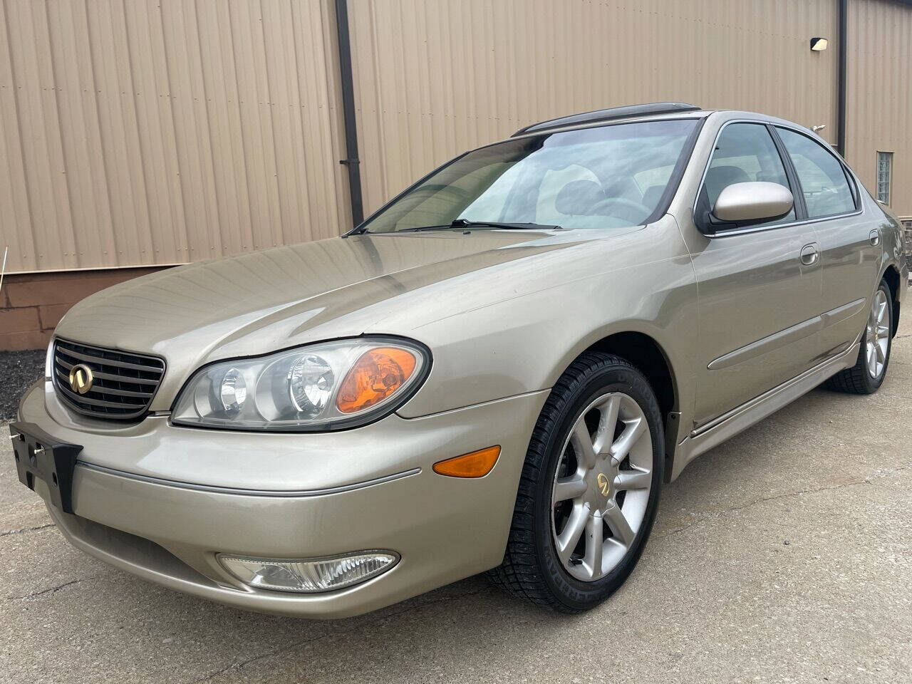 2002 Infiniti I35 For Sale - Carsforsale.com®