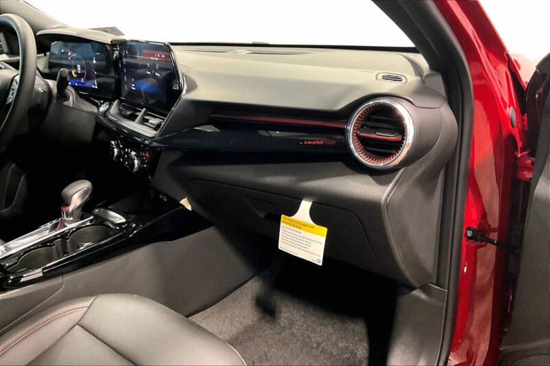 2026 Chevrolet Trax RS