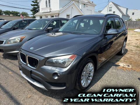 2013 BMW X1 xDrive28i