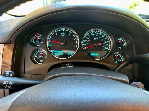 2013 GMC Yukon Denali
