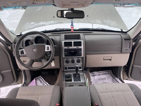 2007 Dodge Nitro SLT