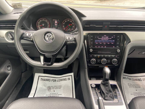 2022 Volkswagen Passat SE