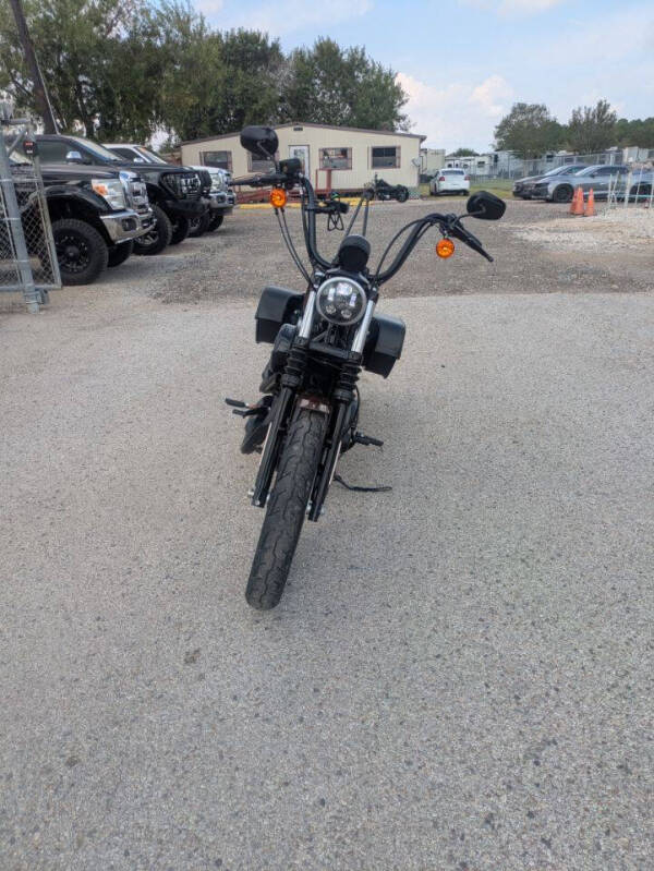 2019 Harley-Davidson 1200CC