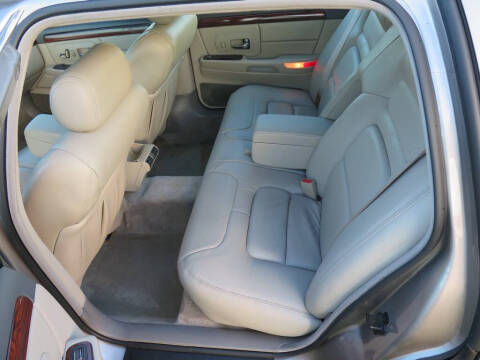 1997 Cadillac DeVille