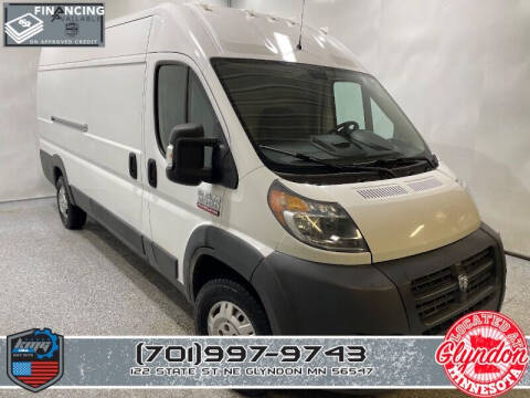 2014 RAM ProMaster for sale at Kal's Kars - VANS in Wadena MN