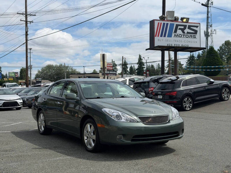 2005 Lexus ES 330