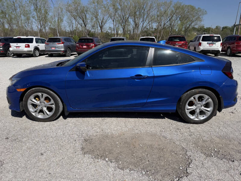 2017 Honda Civic EX-T