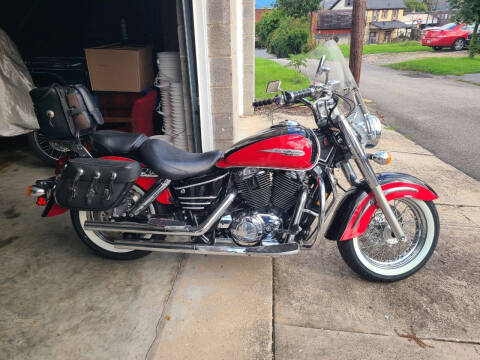 2000 Honda Shadow for sale at BABO'S MOTORS INC in Johnstown PA