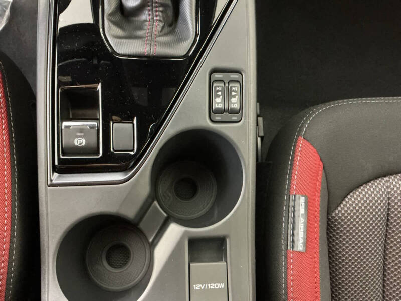 2025 Subaru Impreza RS