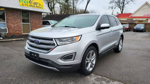 2016 Ford Edge Titanium