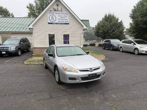 2006 Honda Accord