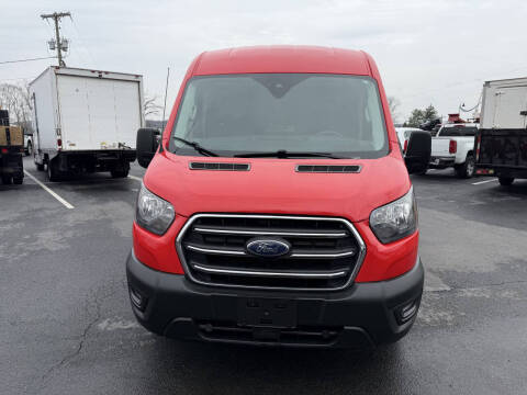 2020 Ford Transit 350