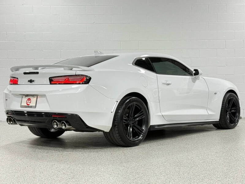 2018 Chevrolet Camaro SS