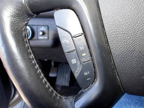 2015 Buick Enclave Leather