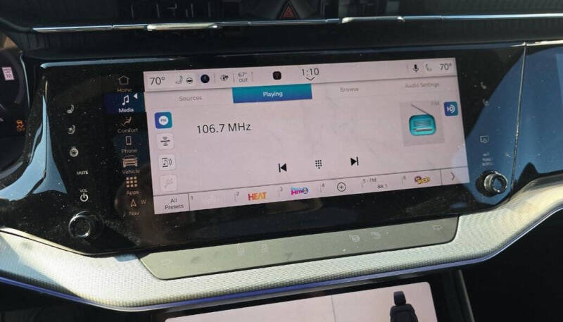 2024 Jeep Wagoneer S Launch Edition